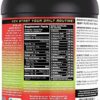 Amazing Muscle 100% Whey Protein Powder *Advanced Formula with Whey Protein Isolate Along with Ultra Filtered Whey Protein Concentrate (Strawberry, 5 Lb) - Image 3