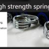 Strength Training, Soft Foam Hand Workout Grippers, Finger Gripper,Hand Grip Strengthener ,Hand Grippers , （2 PCS） - Image 3
