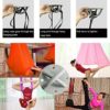 Acici Ceiling Hoonks, Wall Mount Bracket for Suspension Straps, Gymnastic Rings, Aerial Yoga Swing & Hammock, Resistance Band, Battle Rope YJ15 - Image 6