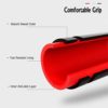 ONETWOFIT Pull Up Bar Doorway Chin Up Bar Household Horizontal Bar Home Gym Exercise Fitness (25.6 to 33.5 Inches Adjustable Length) - Image 8