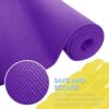 Hello Fit - Kid’s Short Yoga Mats - Economical 10-Pack - Easy to Clean - Non-Slip - Image 3