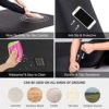 GXMMAT Extra Large Yoga Mat 10'x6'x7mm, Thick Workout Mats for Home Gym Flooring, Non-Slip Quick Resilient Barefoot Exercise Mat for Pilates, Stretching, Non-Toxic, Extra Wide and Ultra Comfortable - Image 4