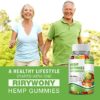 3 Packs Hemp Gummies for Pain and Anxiety Inflammation Relief Extra Strength Stress Focus Calm Vegan Bear Sleep Aid Oil Mood Focus - 240 Counts Candy Made in The USA - Image 9
