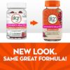 Align Women's Health, Prebiotic + Probiotic, with Cranberry for Feminine Health, Help Nourish & Add Good Bacteria for Digestive Health, 50 Gummies - Image 3