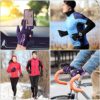 2 Pairs Outdoor Winter Touchscreen Anti-Slip Full Finger Warm Gloves - Image 7