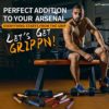 Grip Strength Trainer Set, 50-300LB(6 Pack), Wrist Forearm Strengthener, Metal No Slip, Hand Grip Gripper Strengthener for Strength Training and Exercise, Captains of Crush, Hand Workout Squeezer Grip Strength - Image 3