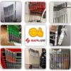 SAPLIZE CL03 Hybrid Golf Grips 13 Pack, Options of Upgrade kit(13 Grips with 15 Tapes) or Deluxe Kit(13 Grips with Solvent kit), 6 Colors, Standard/Midsize, MultiCompound Golf Club Grips - Image 2