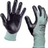Level 5 Cut Resistant Gloves w/ coated grip for Food Handling | Gardening | Warehouse | Wood Work | Hunting & fishing - Image 2