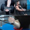 Complete Hand Control: Fat Grip Strength Trainer - Set of 2 Custom Hands with Premium Handles Included - Arm Wrestling Equipment - Image 7