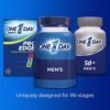 One A Day Men’s Multivitamin Gummies, Supplement with Vitamin A, Vitamin C, Vitamin D, Vitmain E, Calcium & more, 170 Count - Image 9