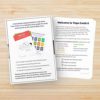 WorkoutLabs Yoga Cards II – Intermediate: Professional Visual Study, Class Sequencing & Practice Guide Vol.2 · Plastic Yoga Flash Cards/Yoga Deck with Sanskrit - Image 8