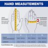WORKPRO Heavy Duty Work Gloves, Synthetic Leather Mechanic Gloves, Impact Working Gloves, PVC Protection, Touch Screen - Image 6
