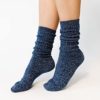 Cozy Earth Lounge Socks - Image 3