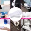 Moisturizing Gloves for Dry Hands Overnight, Selizo 3 Pairs 100 Percent White Cotton Gloves for Women Eczema, Hand Moisturizer Sleeping Spa Gloves for Eczema Dry Hands - Image 6