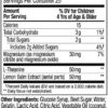 OLLY Kids Chillax, Magnesium Gummies Plus L-Theanine, Lemon Balm, Calm Chews for Kids 2+, Sherbet Flavor - 50 Count - Image 9