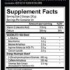 FULLBLITZ by BFF Build Fast Formula | Fully Loaded Pre-Workout | Energy Booster + Huge Dual Pathway Nitric Oxide Boosting Muscle Pumps, Laser Focus & Nootropic Blend – 24 Workouts (Blue Raspberry) - Image 2