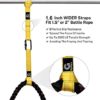 Gonex Battle Rope Anchor Strap Kit for Training Fitness Exercise Gym Workout Crossfit Accessories Battle Rope Set Indoor Outdoor - Image 4