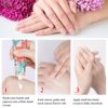 5 Pack Hand Cream For Chapped Hands,Natural Botanical Fragrance Hand Lotion,Mini Hand Cream For Working Dry Hands,Moisturizing Travel Size Hand Cream Set with Natural Botanical For Women-30ml（Red Boxes） - Image 6