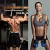 Workout Gloves for Women Men - Weight Lifting Gloves with Full Palm Protection & Extra Grip for Gym,Weightlifting,Fitness,Exercise,Training.Cycling - Image 6