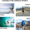 Men's UPF 50+ Sun Protection Hoodie Shirt Long Sleeve SPF Fishing Outdoor UV Hiking Shirts Lightweight - Image 5
