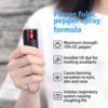 AIMHUNTER Pepper Spray for Easy Multiple Colors Pepper Spray - Image 3