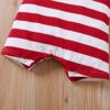 Newborn Boy Halloween Costume Outfit Baby Photo Props Costume Boxer Clothes - Image 7