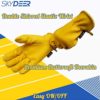 SKYDEER Deerskin Leather Hi-Performance Utility Driver Work Glove, Summer and Winter Gloves for Men and Women - Image 7