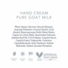 Beekman 1802 - Hand Cream - Pure Goat Milk - Fragrance-Free Moisturizing & Hydrating Goat Milk Hand Lotion for Dry & Sensitive Skin - Anti-Aging Hydration - Goat Milk Hand Care - 3.4 oz - Image 5
