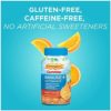 Emergen-C Immune+ Immune Gummies, Vitamin D plus 750 mg Vitamin C, Immune Support Dietary Supplement, Caffeine Free, Gluten Free, Super Orange Flavor - 45 Count - Image 5