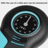 0-55kg Adjustable Mechanical Pointer Hand Grip Enhancer Finger Force Strength Meter Measure Tool - Image 6