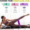Premkid Home Resistance Training Kit PRO, Six Different Levels of Resistance Bands and Folding Yoga Mat for Working Out, Suspension Trainer with Wall Mount Bracket for Indoor and Outdoor - Image 3