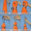 ZCXBHD Reversible Therapy Swing Breathable Swing with Load-Bearing 200kg Swing Cuddle Active Aerial Yoga Swing for Kids and Adult Autism ADHD Aspergers Sensory Integration - Image 4