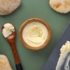 Ultra Healing Body Butter, Unscented Cream for Eczema and Dry Skin, Gluten Free Skincare, Fragrance Free Body Butter, Hand Cream for Dry Cracked Hands, Hand Cream, Skin Repair Cream, Made with Organic Shea Butter, Ora’s Amazing Herbal, 8 oz, Made in the USA - Image 4