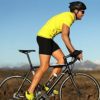 Ohuhu Padded Bike Shorts for Men 3D Padding Mens Cycling Biking Underwear - Image 7