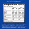 PreserVision AREDS 2 Eye Vitamin & Mineral Supplement, Contains Lutein, Vitamin C, Zeaxanthin, Zinc & Vitamin E, 120 Softgels (Packaging May Vary) - Image 3