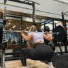 A AGROSTE Amplify Seamless Butt Lifting Leggings for Women Booty High Waisted Workout Yoga Pants Scrunch Tiktok Gym Leggings - Image 2
