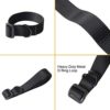 Aolamegs Tactical Gun Sling,Adjustable Rifle Sling 1.25” Nylon Strap with D Ring Loop for Hunting (2Pack)… - Image 6