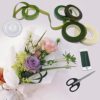 Floral Arrangement Kit, SourceTon 14 Flower Tools Include Floral Tapes Floral Garden Wire Cutter 22-Gauge Paddle Wire Sewing Needles - Image 8