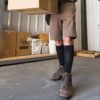 Over the Calf Work Socks for Men and Women 9-11 10-13 13-15 Moisture Wicking Tall Cushioned Boot Socks 6-pack - Image 5