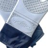 Long Silicone Oven Mitts - Silicone Mitts, Heat Resistant Mitts, Non-Slip Professional Cooking Mitts, Kitchen Potholders and Oven Mitts, Heat Resistant Grill Gloves, Oven Mitts (Grey, Large) - Image 2