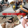 ALMAH Grip Strength Trainer,Forearm Strengthener,Hand Grip Strengthener Adjustable Resistance 11-132Lbs,Gripper Exerciser for Wrist Strengthener and Hand Therapy for Athletes - Image 4