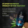 Vega Sport Premium Protein Powder, Chocolate, Vegan, 30g Plant Based Protein, 5g BCAAs, Low Carb, Keto, Dairy Free, Gluten Free, Non GMO, Pea Protein for Women and Men, 1.8 Pounds (19 Servings) - Image 3