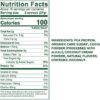 Vega Protein Made Simple, Dark Chocolate, Stevia Free Vegan Plant Based Protein Powder, Healthy, Gluten Free, Pea Protein for Women and Men, 9.6 Ounces (10 Servings) - Image 3