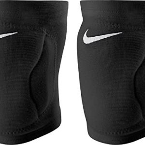 Nike Streak Volleyball Knee Pads (Black, Medium/Large)