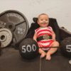 Newborn Boy Halloween Costume Outfit Baby Photo Props Costume Boxer Clothes - Image 2