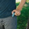 Zarc Vexor Police Strength Pepper Spray, Flip-Top Finger Grip, 20+ Shots, 10-12 Ft. Range - Two Pack - Image 4