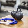 Cannonball Grips Pull Up, Hand, & Grip Strength Training - Pair of 2 steel 3 inch grip balls - Ideal For Pull-Ups, Kettlebells, Dumbbells, & Weights - Image 2
