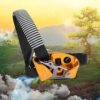 Tbest Foot Ascender,Right/Left Foot Ascender Riser for Rock Climbing Mountaineering Equipment for Mountaineering, Rock Climbing, Fire Rescue, or Engineering Protection. - Image 2