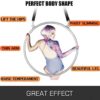Happybuy Aerial Hoop Double Point - Image 6