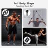 Resistance Bands for Working Out, Exercise Workout Bands with Handle, Upgraded Resistance Bands Series - Image 5